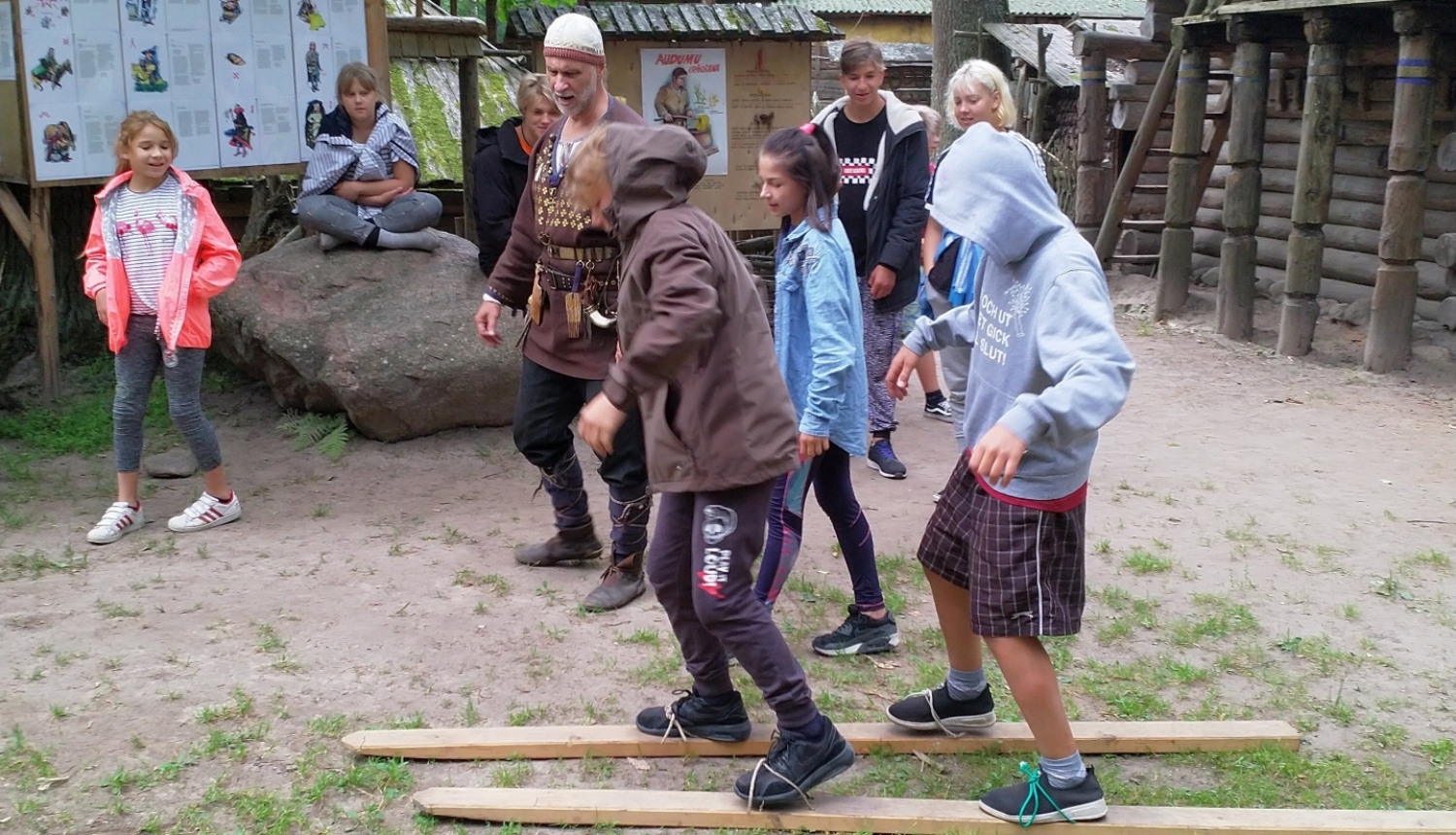 lielās slēpes