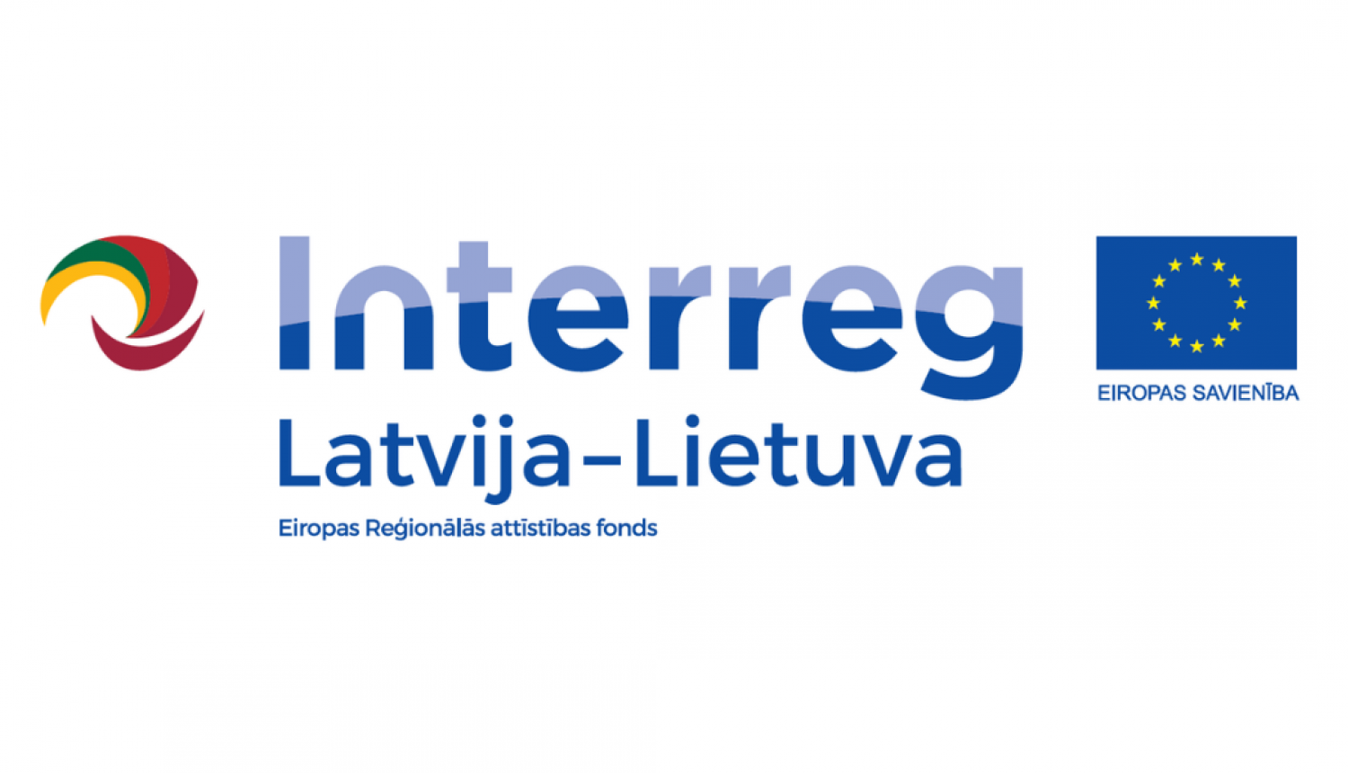 Interreg logo LAtvija - Lietuva