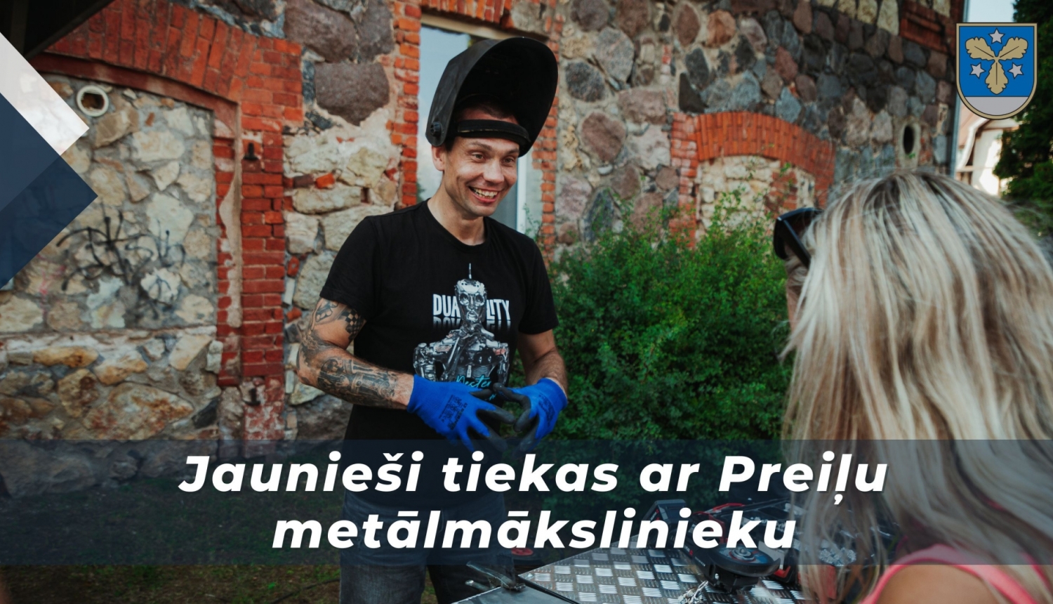 metālmākslinieks