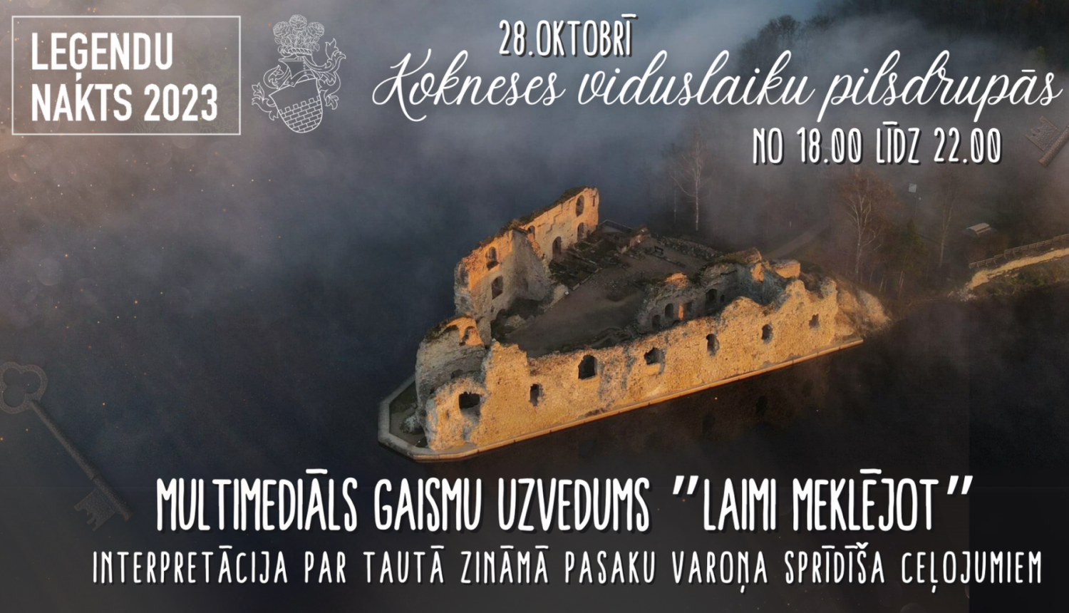 leģendu nakts