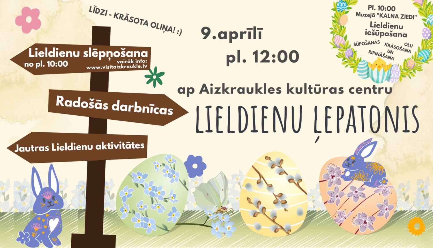 Lieldienas