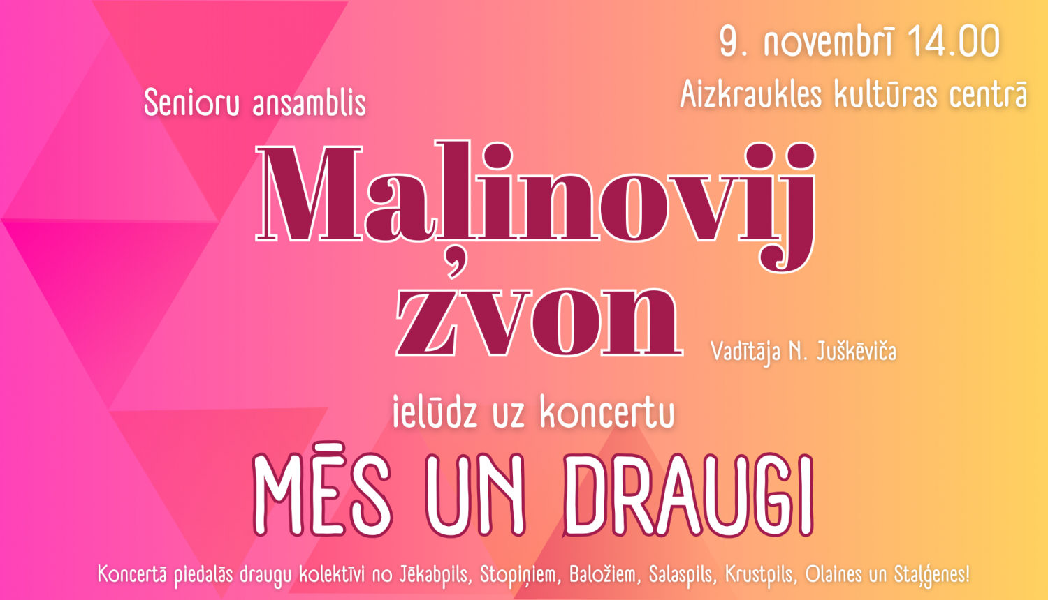 Maljinovij zvon
