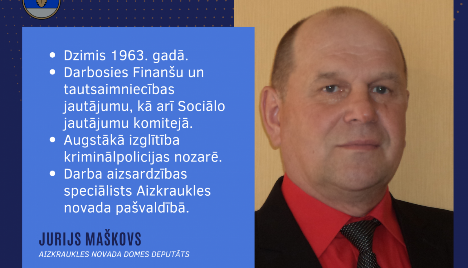 Jurijs Maškovs