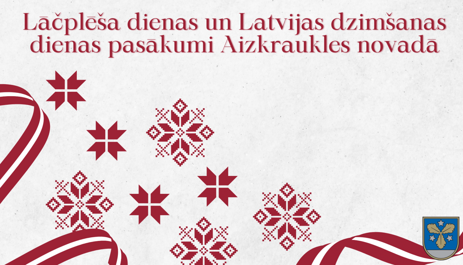 latvijas karogi un rakstu zīmes