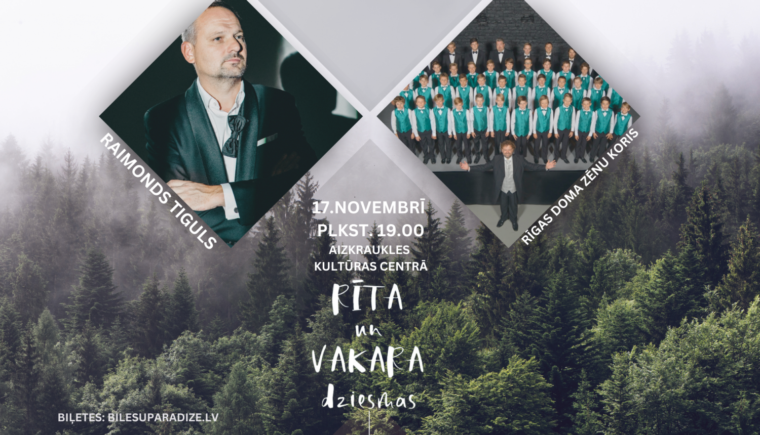 Rīta un Vakara Dziesmas
