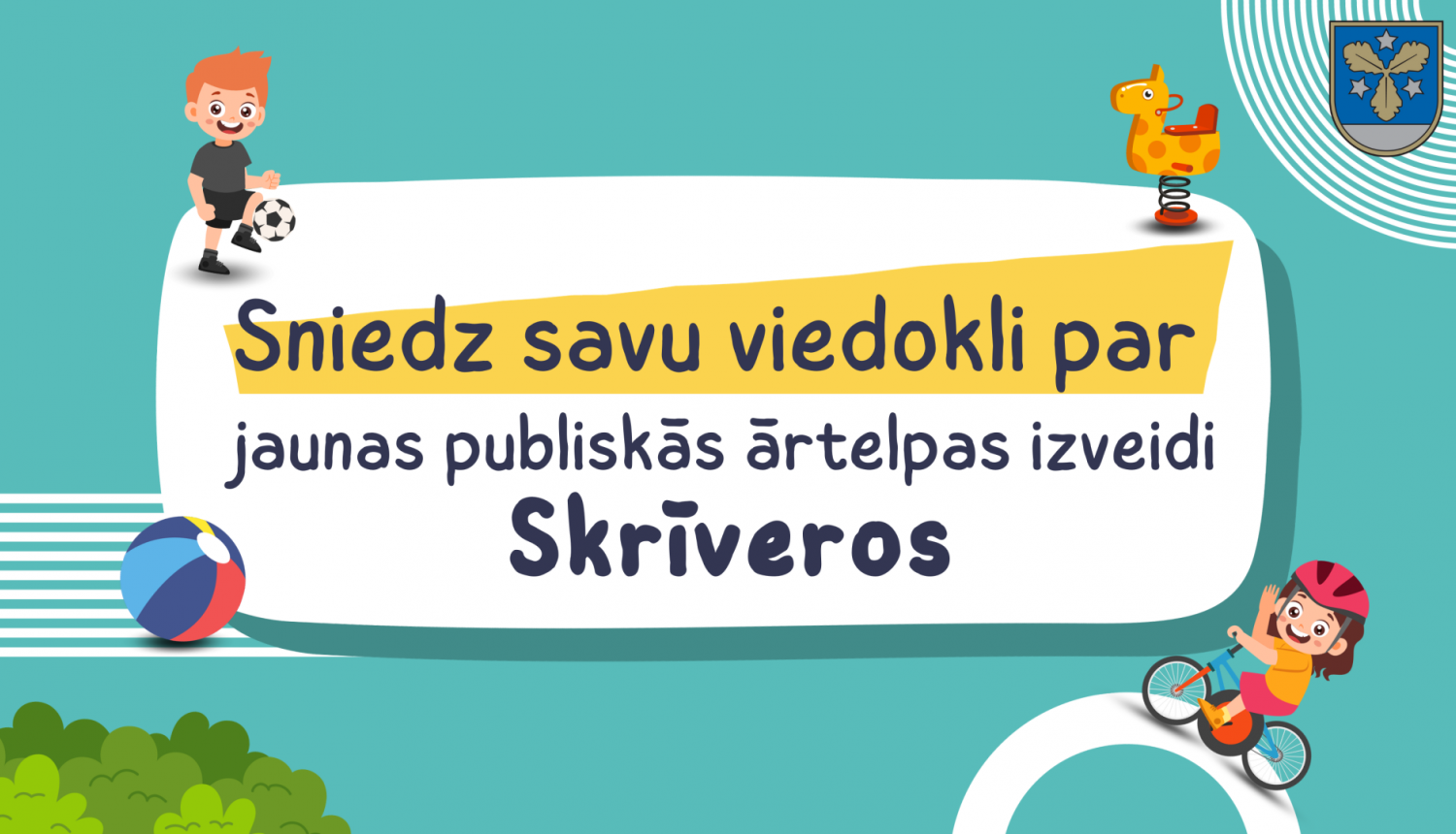 publiskā ārtelpa