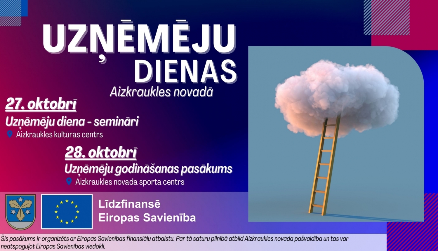uzņēmēju dienas