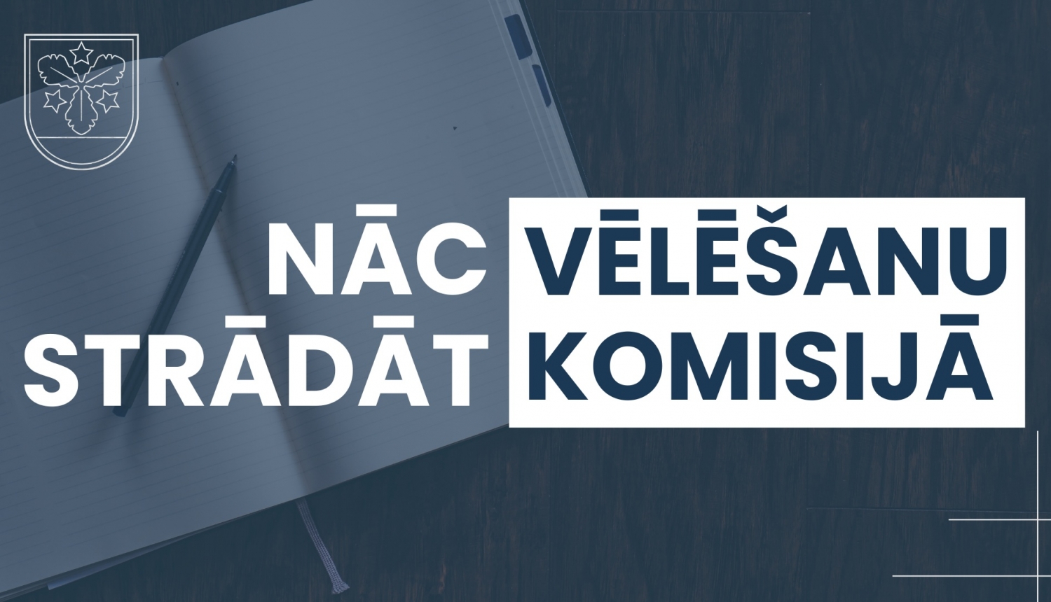 vēlēšanu komisija