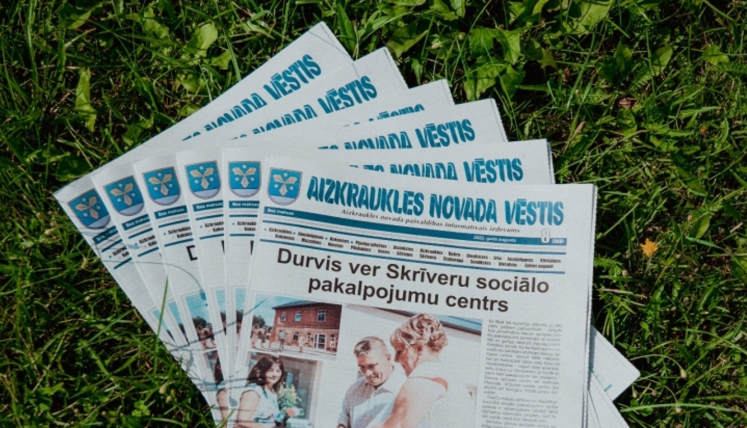 Aizkraukles Novada Vēstis