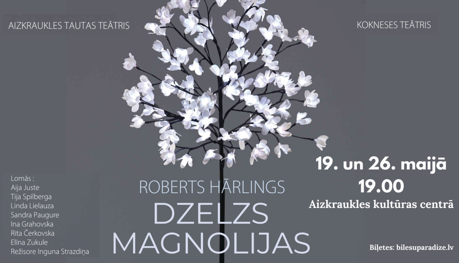 Magnolijas